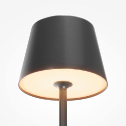 Аккумуляторный светильник Maytoni MOD494RL-L1BK