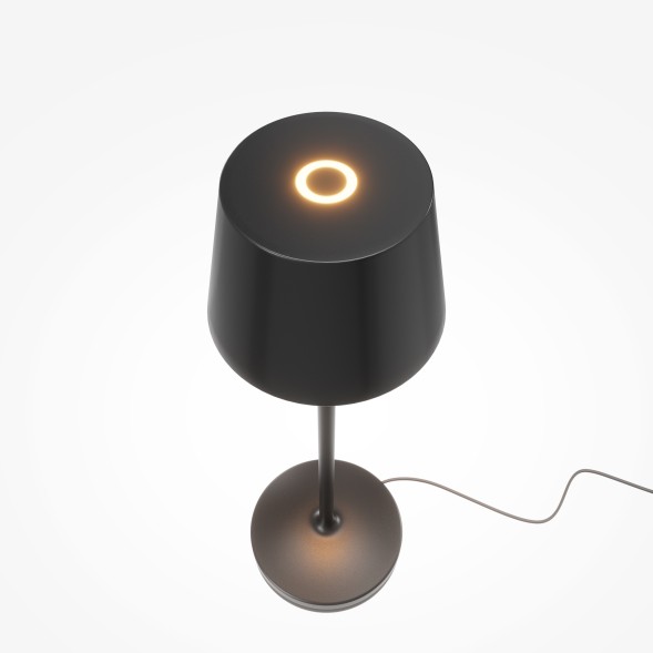 Аккумуляторный светильник Maytoni MOD494RL-L1BK