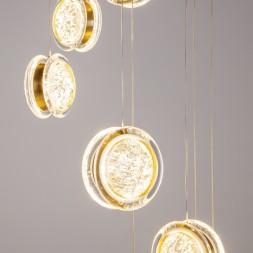 Подвесной светильник Maytoni MOD361PL-L58BS3K