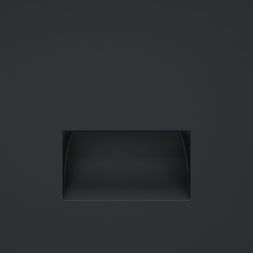 Подсветка светодиодная встраиваемая VOLTUM S70, (графит)