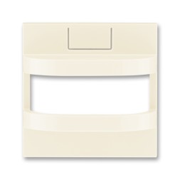 Сменная панель ABB Levit слоновая кость на накладку для датчика движения 2CHH700031A8017 ND3299H-A31 17