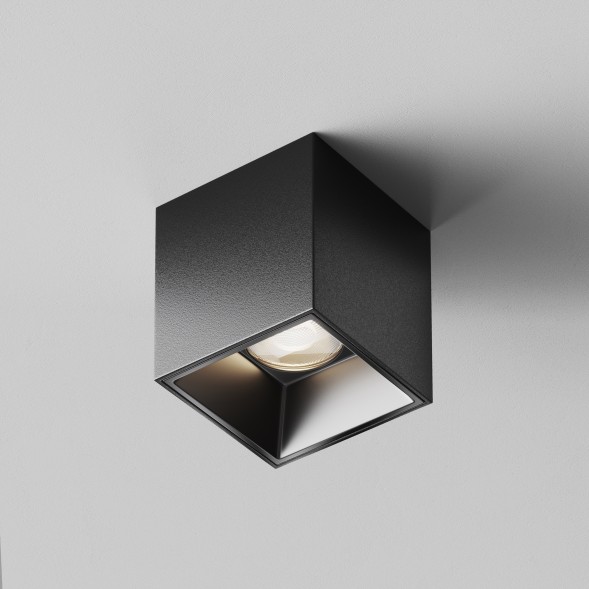 Потолочный светильник Technical C064CL-5W4K-SQ-B