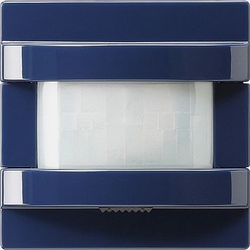 Накладка датчика движения Gira S-color Синий Komfort для верхней зоны установки System 2000 067146