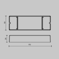 Источник напряжения Lighting control 721012