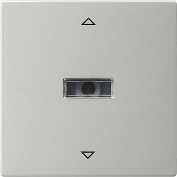 Накладка системы управления жалюзи Gira S-color Серый 064442