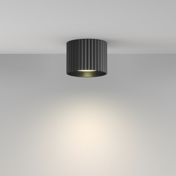 Потолочный светильник Technical C106CL-GX53-B