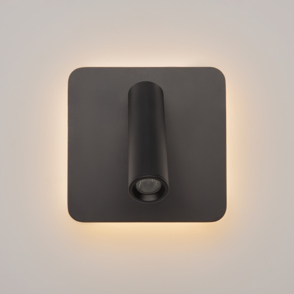 Настенный светильник (бра) Maytoni C175-WL-01-6W-B