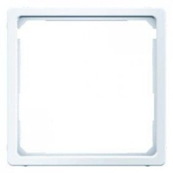Промежуточная рамка Berker Q.1 полярная белизна с эффектом бархата, для центральной платы 11096089
