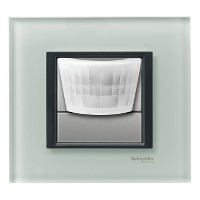 Рамка Schneider Electric Unica Class Матовое стекло 1 пост MGU68.002.7C3