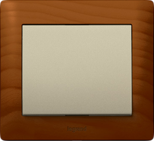 Рамка Legrand Galea Life Вишня 1 пост 771971
