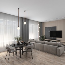 TR5519-BK Наконечник для трека-ремня Belty, серия Base с возможностью перегиба ремня, IP20, черный, пластик