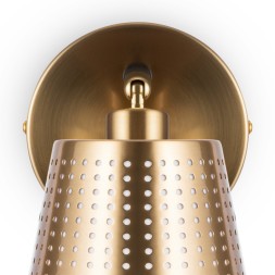 Настенный светильник (бра) Freya FR5260WL-01BS