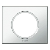 Рамка Legrand Celiane Стекло Зеркало 1 пост 069121