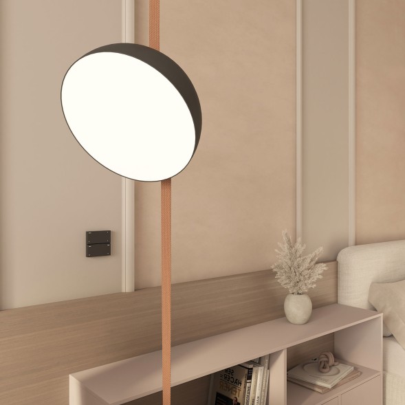 Накладная настенная панель управления CONTROL BT DK7201-DG