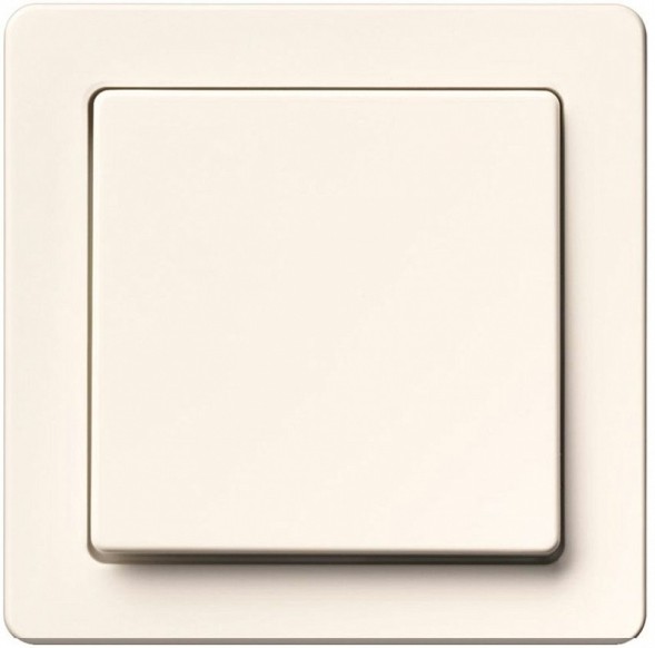 Рамка Berker Q.1 Белый бархат 1 пост 10116082