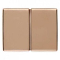 Клавиши Berker Arsys медь 14340007