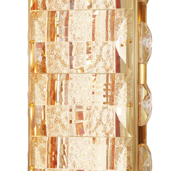 Настенный светильник (бра) Maytoni MOD336WL-L35G3K