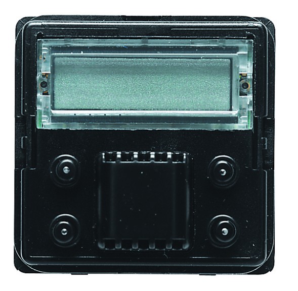 Механизм электронного терморегулятора ABB с ЖК-экраном 2CLA814050A1001 8140.5