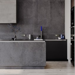 Подсветка светодиодная встраиваемая VOLTUM S70, (титан)