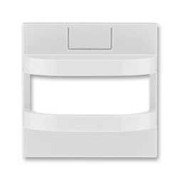 Сменная панель ABB Levit серый на накладку для датчика движения 2CHH700031A8016 ND3299H-A31 16