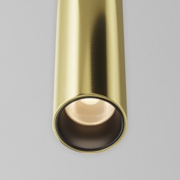 Трековый светильник Technical TR155-1-5W3K-BS