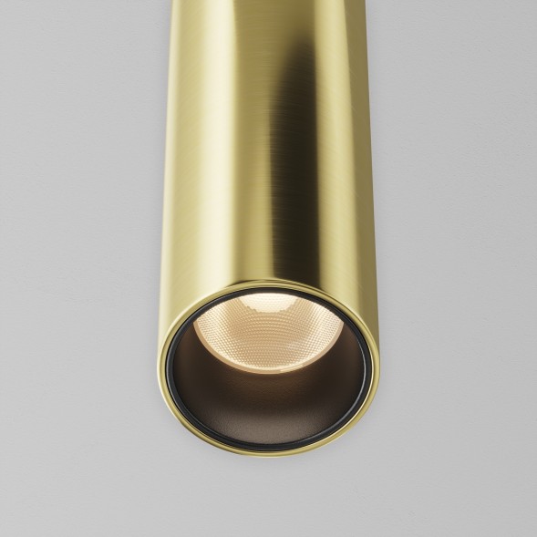 Трековый светильник Technical TR155-1-5W3K-BS