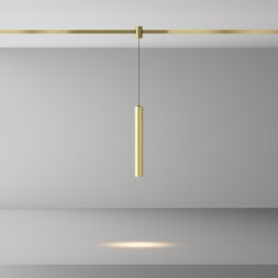 Трековый светильник Technical TR155-1-5W3K-BS