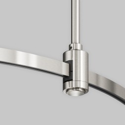 Шинопровод накладной/подвесной Technical TRX154-R-D650-PT