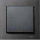 Клавиша Merten M-серия антрацит x1 MTN433114