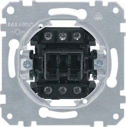 Механизм Merten M-серия выключателя 3 пол., 16а, 400в, винт. клеммы MTN311300
