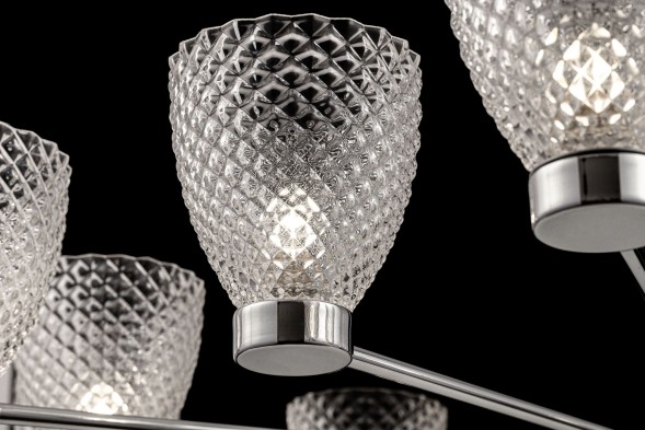 Подвесной светильник Maytoni MOD068PL-18CH