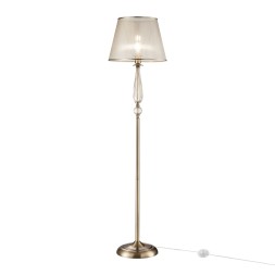 Напольный светильник (торшер) Freya FR2685FL-01BZ