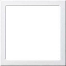 Монтажная рамка Gira Белый глянец 264803