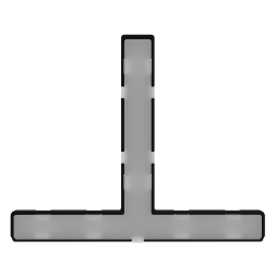 Модуль подсветки клавиш выключателя/переключателя одноклавишного, S70