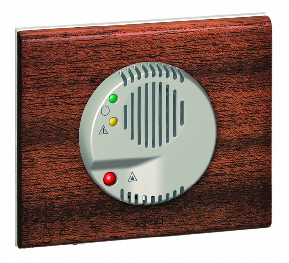 Рамка Legrand Celiane Дерево Орех 1 пост 069221