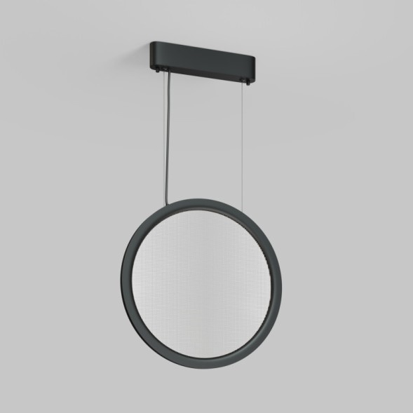 Подвесной светильник VEIL DK6605-BK