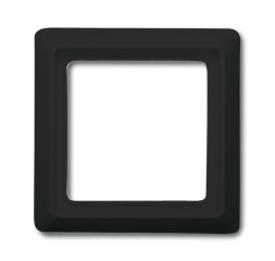 Рамка ABB Allwetter 44 Антрацит 1 пост 2CKA001730A0225 2101-35