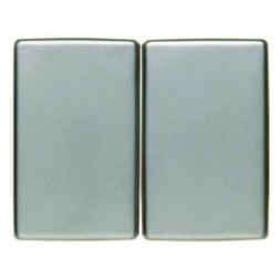 Клавиши Berker Arsys нержавеющая сталь 14340004