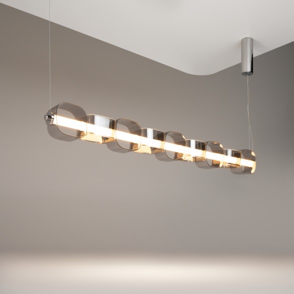 Подвесной светильник Maytoni MOD381PL-L45CH3K