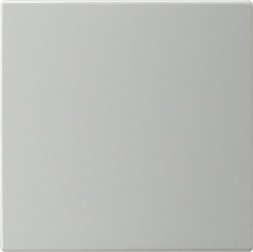 Накладка кнопочного светорегулятора Gira S-color Серый 054342