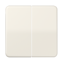 Клавиша Jung CD серия Бежевый 2-я CD595