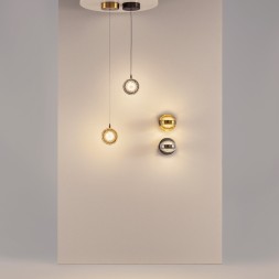 Настенный светильник (бра) Maytoni MOD299WL-L10BC3K