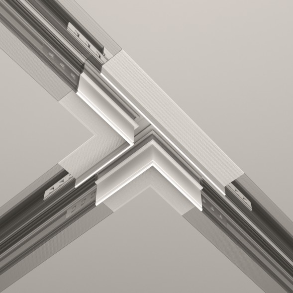 Комплектующие для встраиваемой трековой системы Technical TRA034CT-42.12W