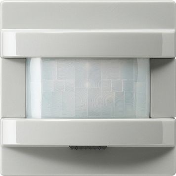 Накладка датчика движения Gira S-color Серый Komfort для верхней зоны установки System 2000 067142