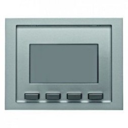 Таймер Berker K.5 RolloТec "Комфорт" с дисплеем 17747003