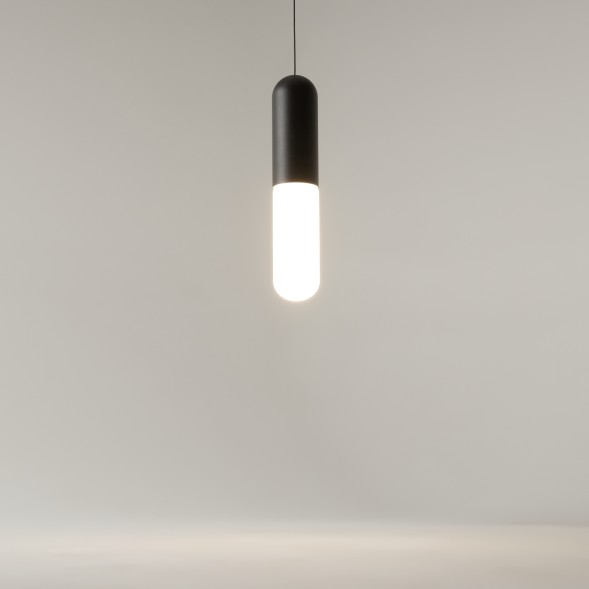 Подвесной светильник Maytoni P101PL-L300-12W3K-B