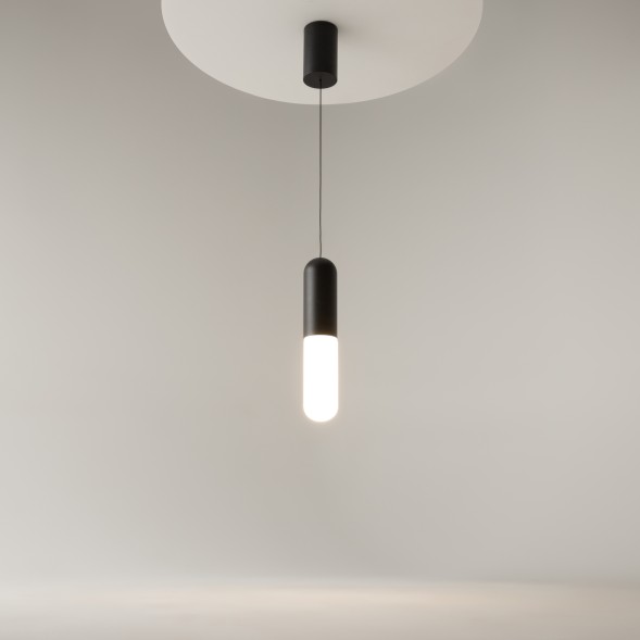 Подвесной светильник Maytoni P101PL-L300-12W3K-B