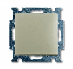 Вывод кабельный ABB Basic 55 шампань для проводов и кабелей диаметром до 10.3 мм 2CKA001710A3932 2527-93-507