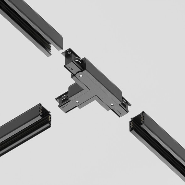 Комплектующие для систем освещения с токоведущими элементами Technical TRA005CT-31B-L