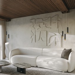 Подвесной светильник Maytoni P027PL-01B